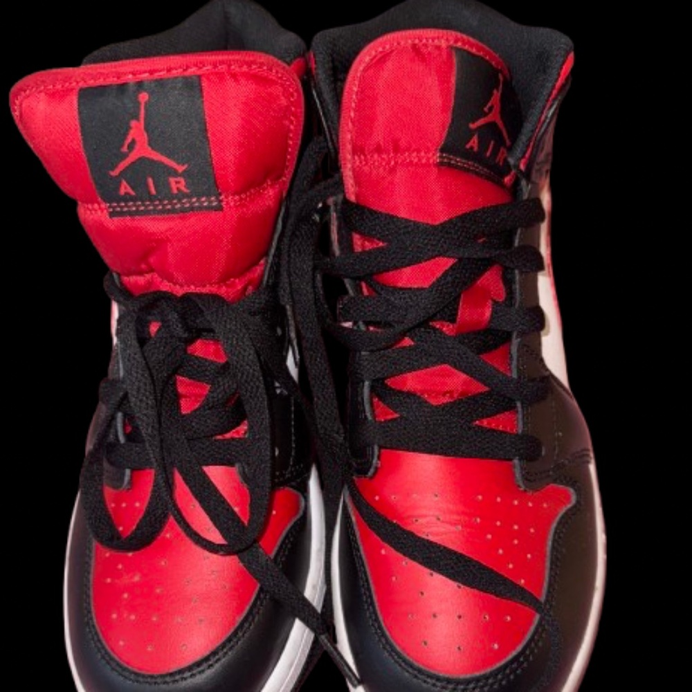 Jordan 1’s